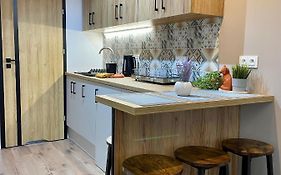 Apartament w sercu miasta